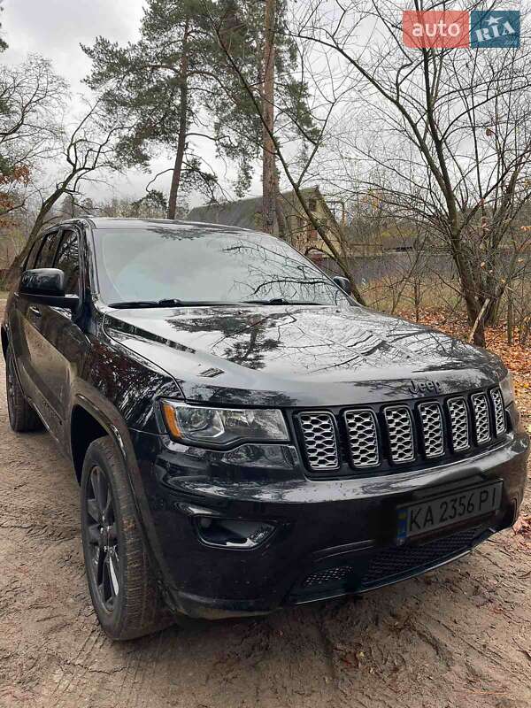 Jeep Grand Cherokee 2020 Jeep Grand Cherokee 2020