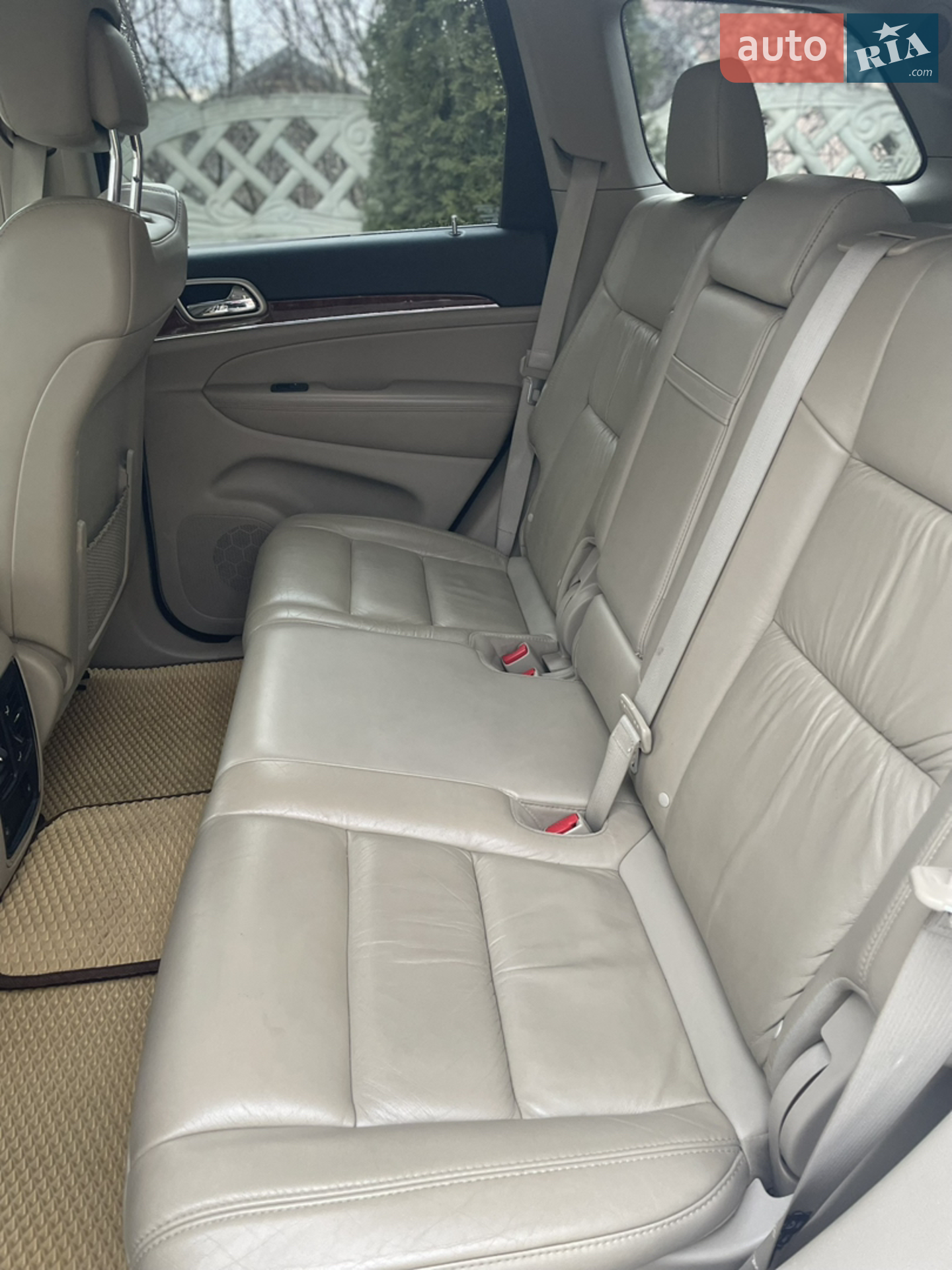 2012 Jeep Grand Cherokee - мініатюра 23