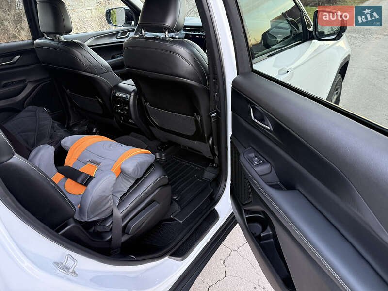 Внедорожник / Кроссовер Jeep Grand Cherokee 2024 в Каменец-Подольском