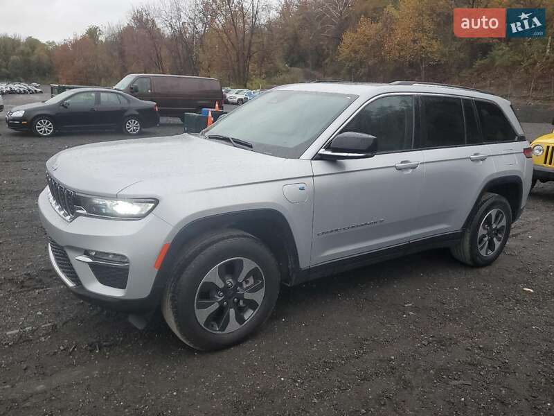 Jeep Grand Cherokee 2023 Jeep Grand Cherokee 2023