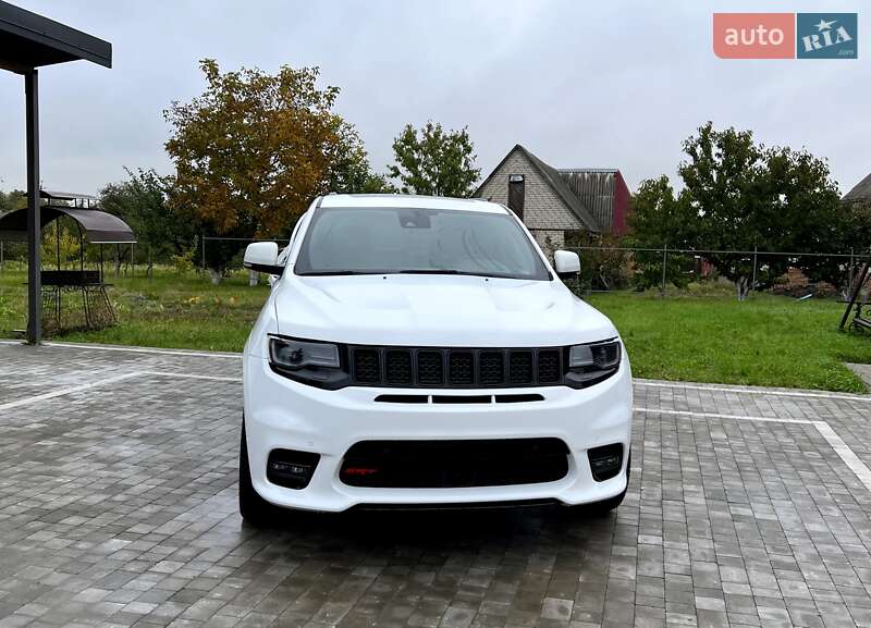 Внедорожник / Кроссовер Jeep Grand Cherokee 2020 в Луцке фото 9 Внедорожник / Кроссовер Jeep Grand Cherokee 2020 в Луцке