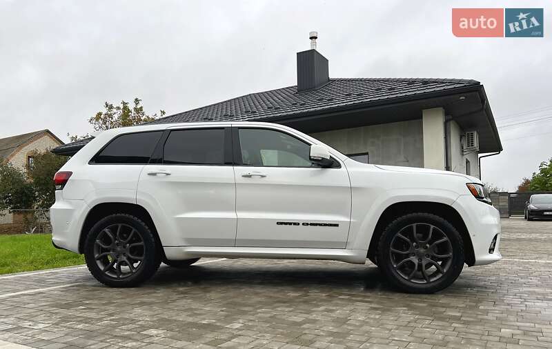 Внедорожник / Кроссовер Jeep Grand Cherokee 2020 в Луцке фото 31 Внедорожник / Кроссовер Jeep Grand Cherokee 2020 в Луцке