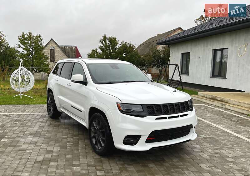 Внедорожник / Кроссовер Jeep Grand Cherokee 2020 в Луцке фото 35 Внедорожник / Кроссовер Jeep Grand Cherokee 2020 в Луцке