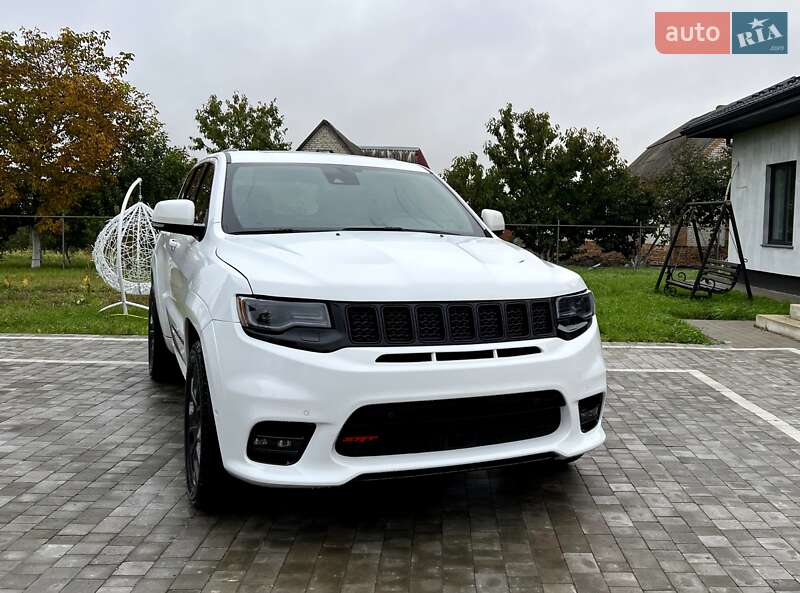 Внедорожник / Кроссовер Jeep Grand Cherokee 2020 в Луцке фото 38 Внедорожник / Кроссовер Jeep Grand Cherokee 2020 в Луцке