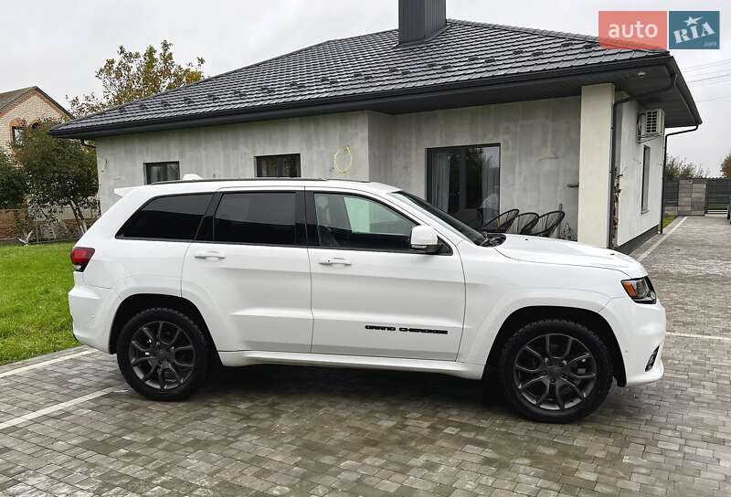 Внедорожник / Кроссовер Jeep Grand Cherokee 2020 в Луцке фото 47 Внедорожник / Кроссовер Jeep Grand Cherokee 2020 в Луцке
