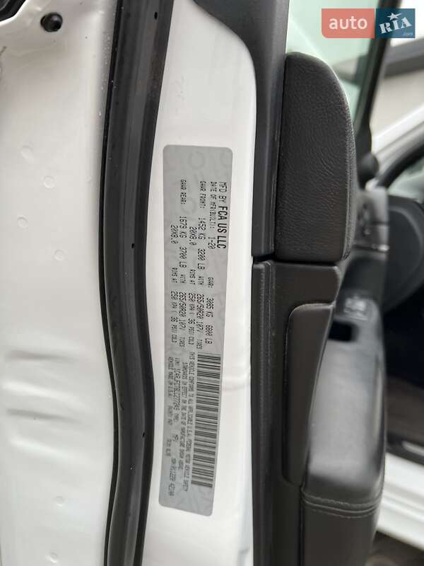 Внедорожник / Кроссовер Jeep Grand Cherokee 2020 в Луцке фото 53 Внедорожник / Кроссовер Jeep Grand Cherokee 2020 в Луцке