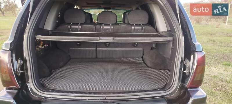Внедорожник / Кроссовер Jeep Grand Cherokee 2003 в Новой Одессе