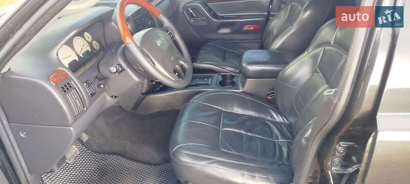 Внедорожник / Кроссовер Jeep Grand Cherokee 2003 в Новой Одессе
