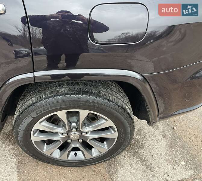 Позашляховик / Кросовер Jeep Grand Cherokee 2019 в Коростені