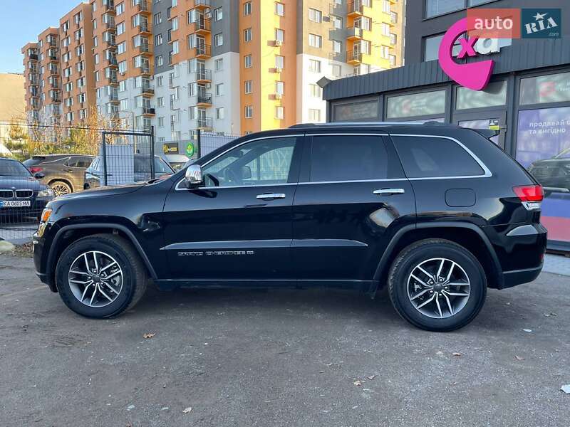 Внедорожник / Кроссовер Jeep Grand Cherokee 2022 в Виннице фото 8 Внедорожник / Кроссовер Jeep Grand Cherokee 2022 в Виннице