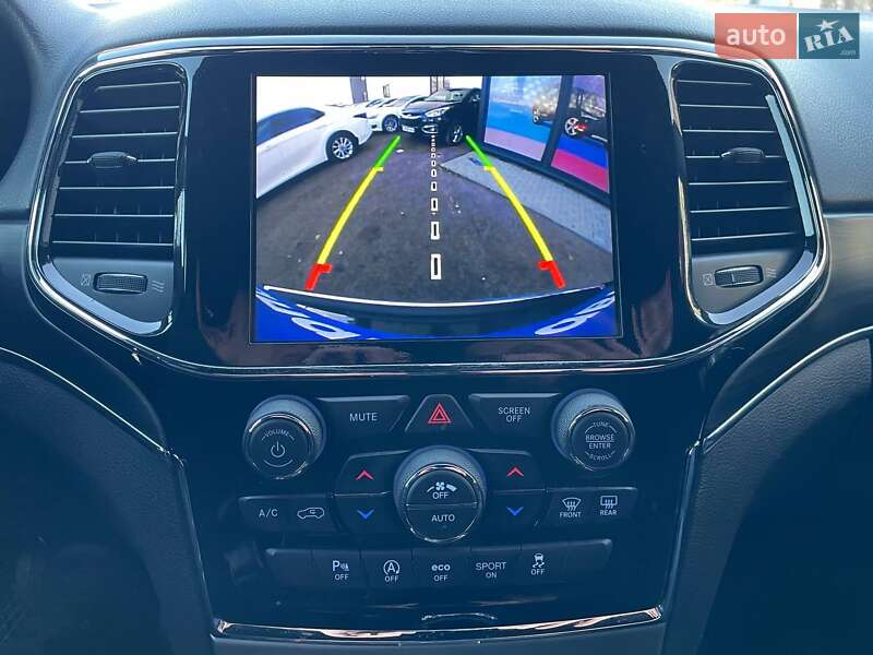 Внедорожник / Кроссовер Jeep Grand Cherokee 2022 в Виннице фото 12 Внедорожник / Кроссовер Jeep Grand Cherokee 2022 в Виннице