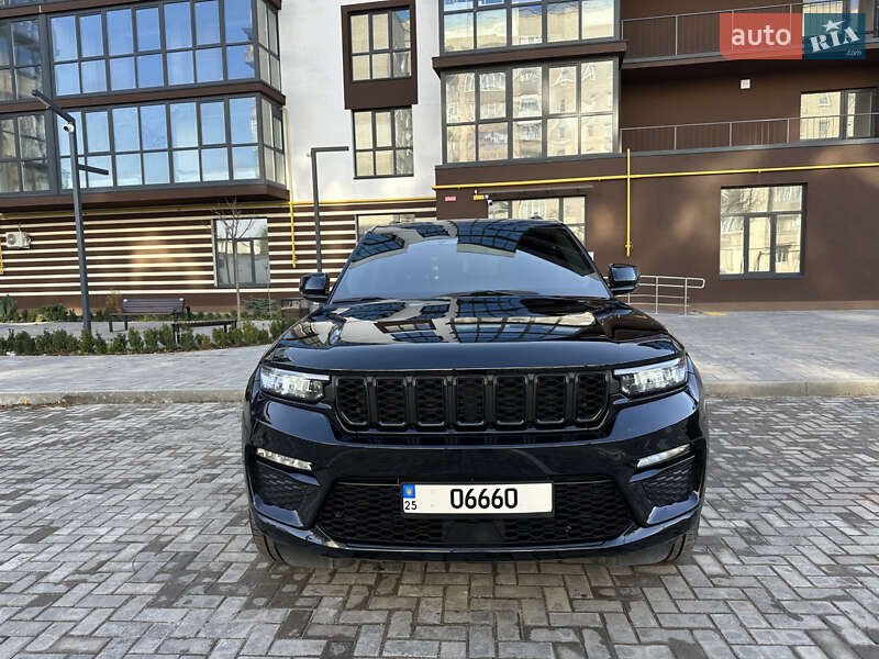 Jeep Grand Cherokee 2023