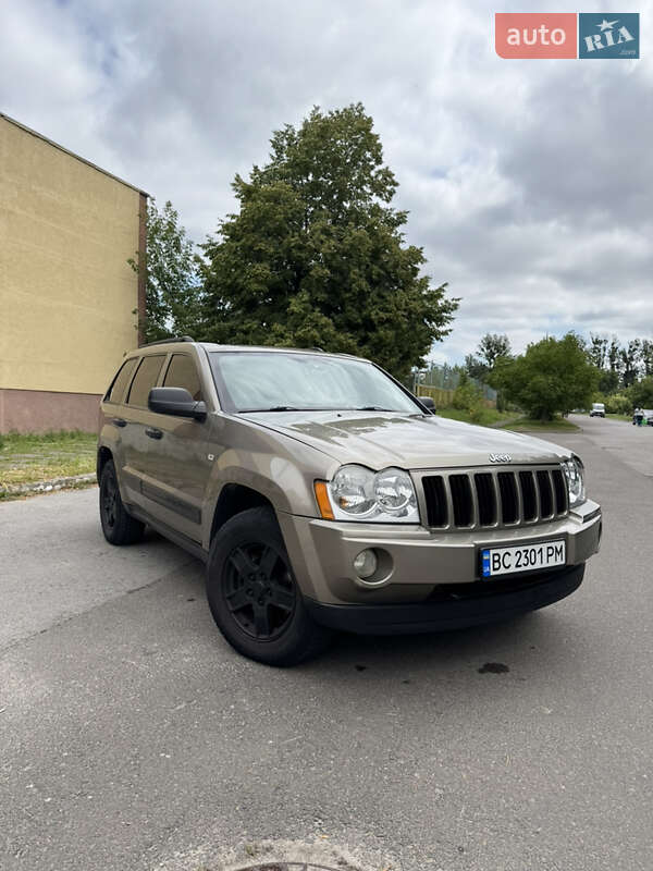 Jeep Grand Cherokee 2005 Jeep Grand Cherokee 2005