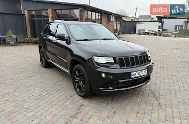 Внедорожник / Кроссовер Jeep Grand Cherokee 2013 в Костополе