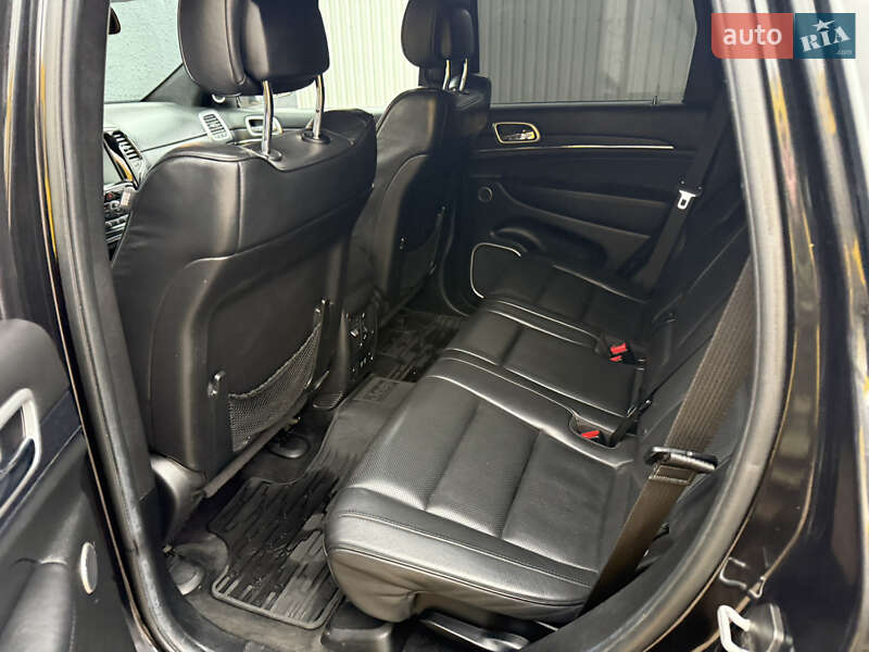 Внедорожник / Кроссовер Jeep Grand Cherokee 2013 в Костополе