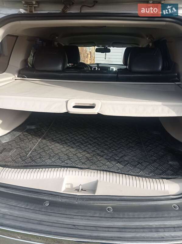 Внедорожник / Кроссовер Jeep Grand Cherokee 2008 в Перегинском