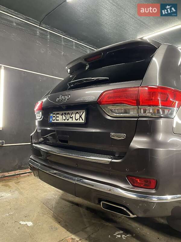 Внедорожник / Кроссовер Jeep Grand Cherokee 2014 в Николаеве фото 4 Внедорожник / Кроссовер Jeep Grand Cherokee 2014 в Николаеве