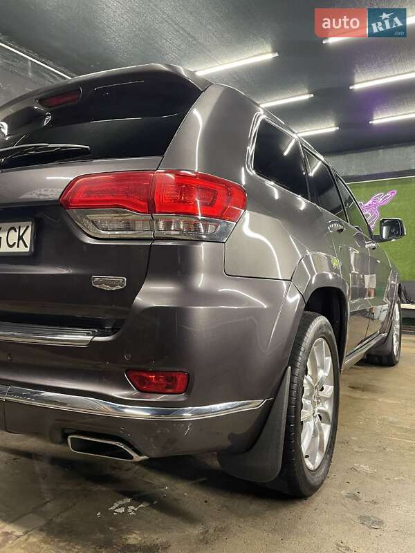 Внедорожник / Кроссовер Jeep Grand Cherokee 2014 в Николаеве фото 8 Внедорожник / Кроссовер Jeep Grand Cherokee 2014 в Николаеве