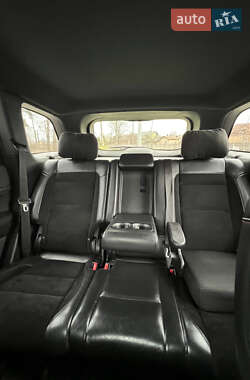 Внедорожник / Кроссовер Jeep Grand Cherokee 2017 в Львове