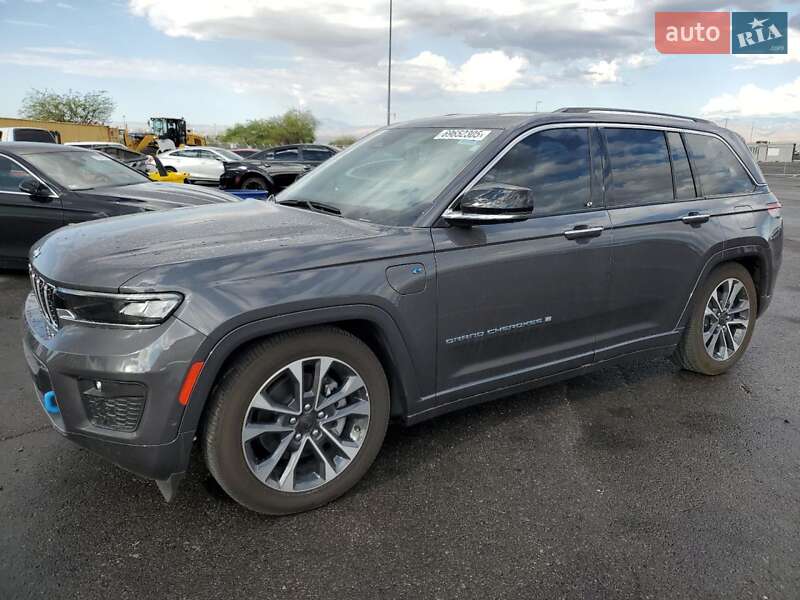 Jeep Grand Cherokee 2023