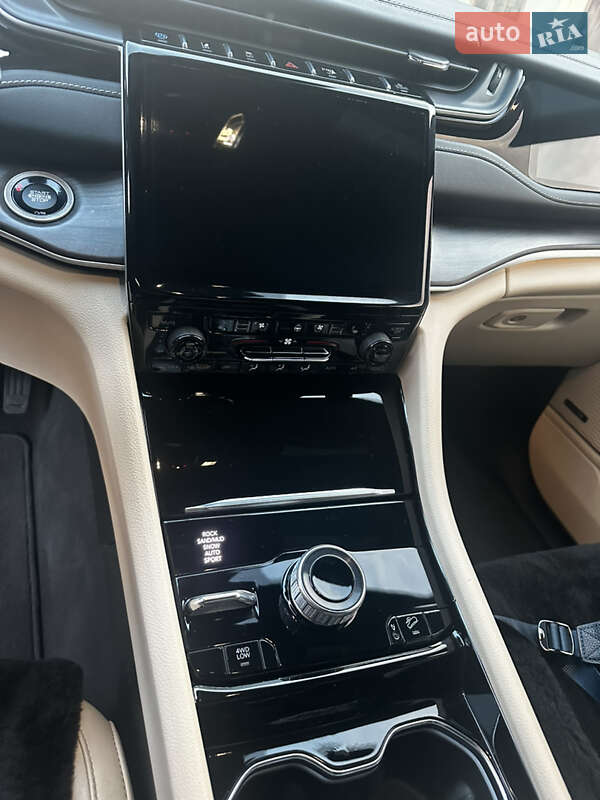 Внедорожник / Кроссовер Jeep Grand Cherokee 2022 в Харькове