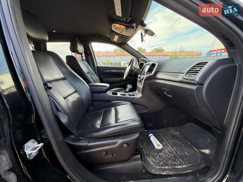 Внедорожник / Кроссовер Jeep Grand Cherokee 2021 в Хмельницком