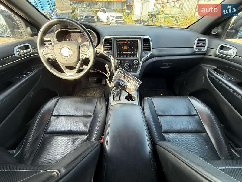 Внедорожник / Кроссовер Jeep Grand Cherokee 2021 в Хмельницком