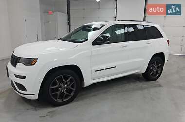 Позашляховик / Кросовер Jeep Grand Cherokee 2019 в Одесі