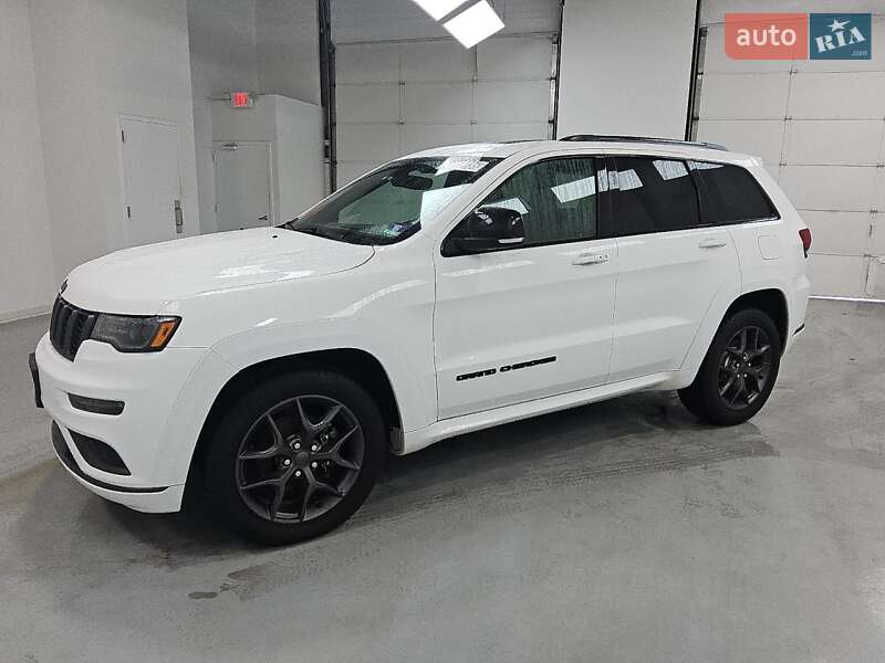 Jeep Grand Cherokee 2019