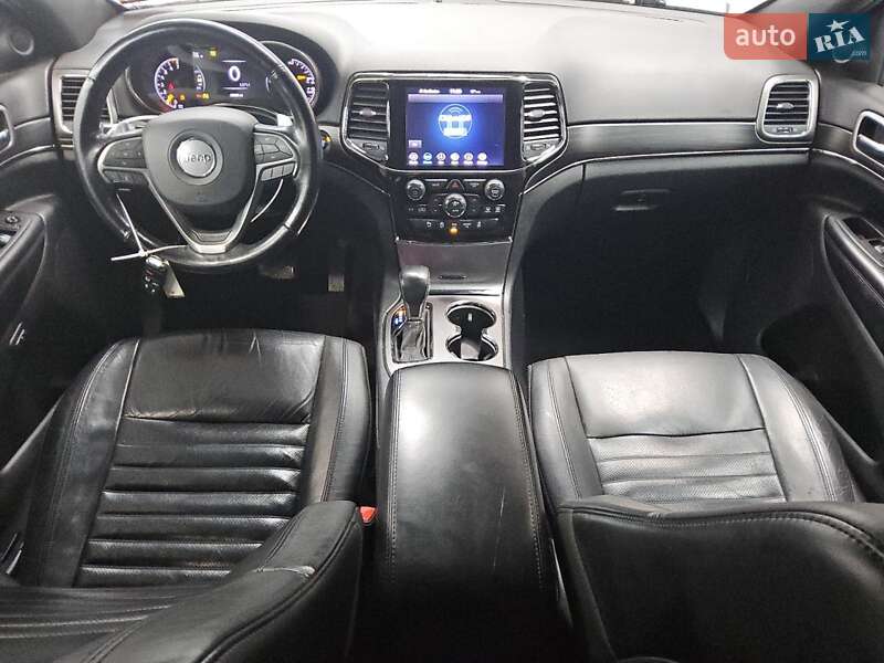 Позашляховик / Кросовер Jeep Grand Cherokee 2019 в Одесі