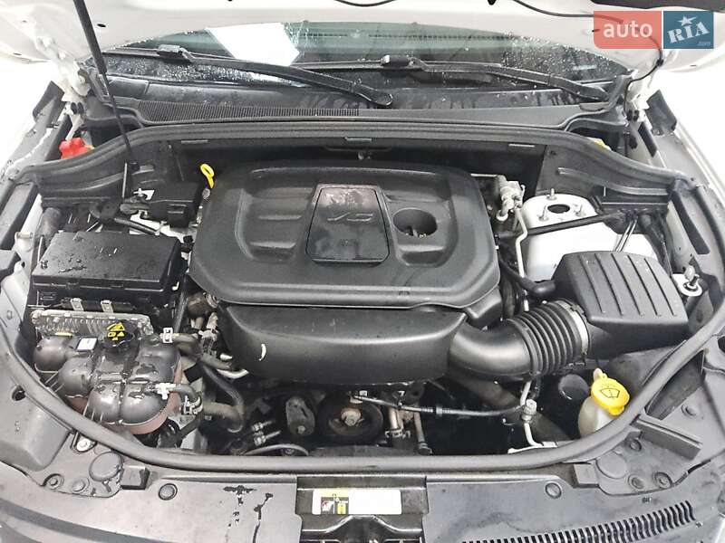 Позашляховик / Кросовер Jeep Grand Cherokee 2019 в Одесі