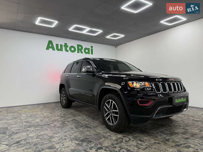 Внедорожник / Кроссовер Jeep Grand Cherokee 2021 в Одессе