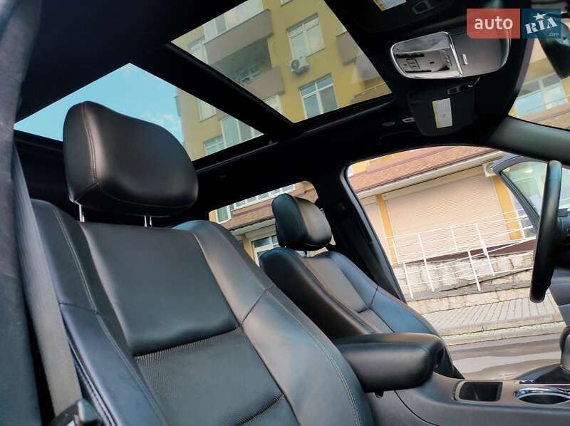 Внедорожник / Кроссовер Jeep Grand Cherokee 2018 в Борисполе