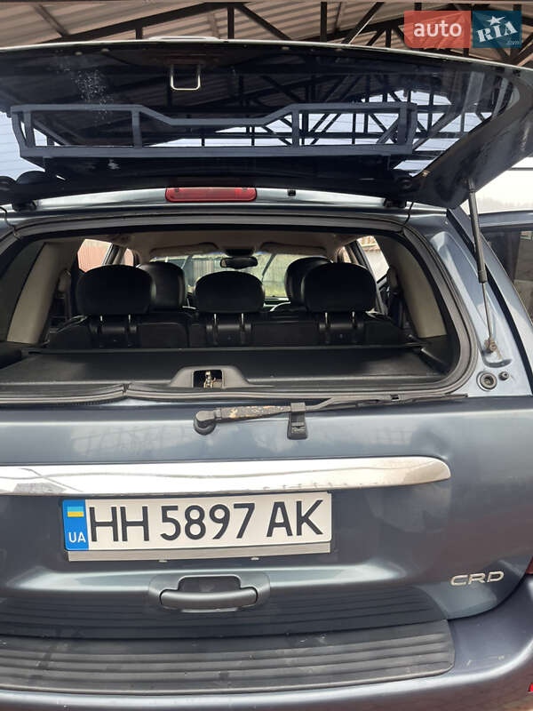 Позашляховик / Кросовер Jeep Grand Cherokee 2002 в Балті