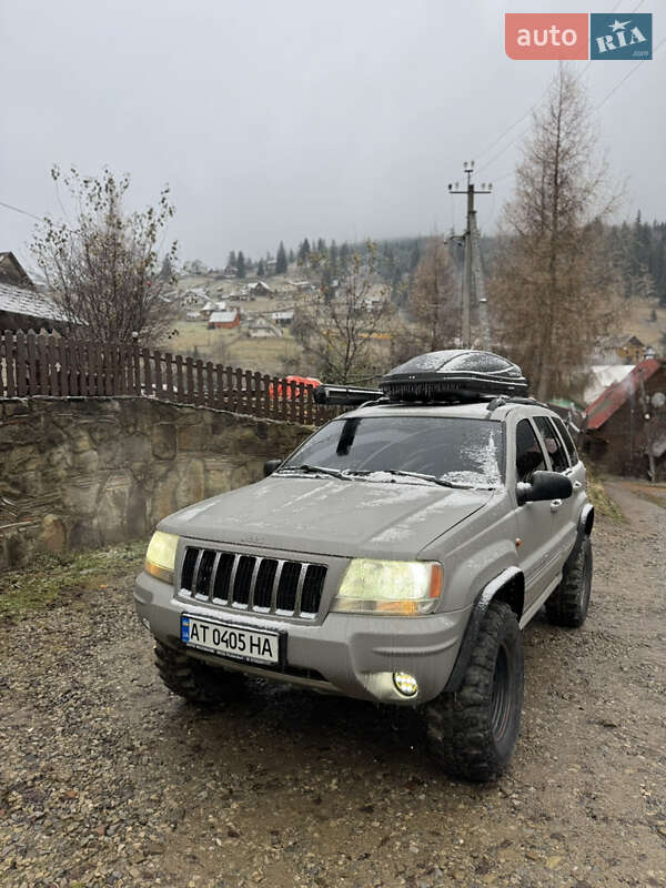 Jeep Grand Cherokee 2003