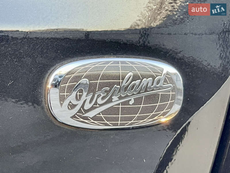 Внедорожник / Кроссовер Jeep Grand Cherokee 2016 в Млинове