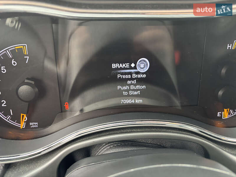 Внедорожник / Кроссовер Jeep Grand Cherokee 2020 в Полтаве фото 27 Внедорожник / Кроссовер Jeep Grand Cherokee 2020 в Полтаве