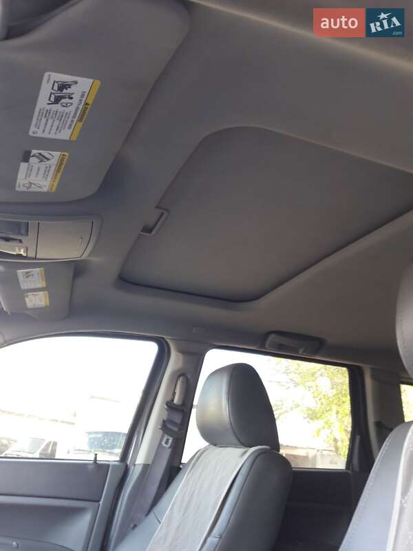 Внедорожник / Кроссовер Jeep Grand Cherokee 2006 в Одессе