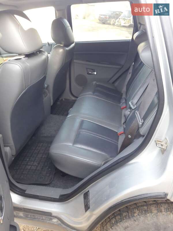 Внедорожник / Кроссовер Jeep Grand Cherokee 2006 в Одессе