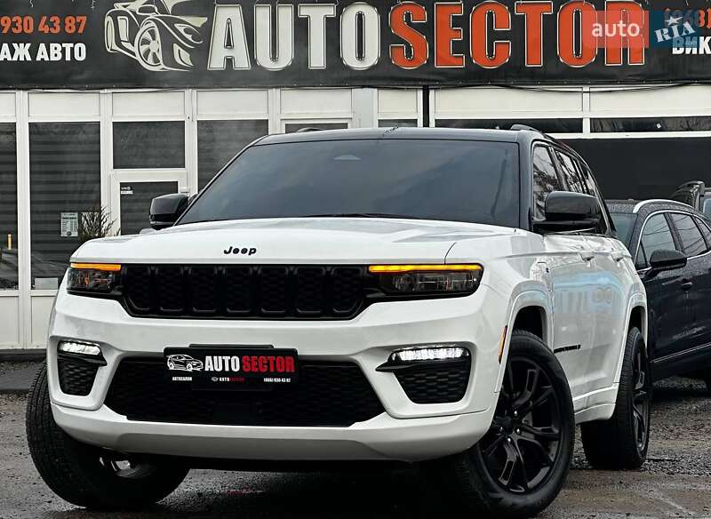 Jeep Grand Cherokee 2022 Jeep Grand Cherokee 2022