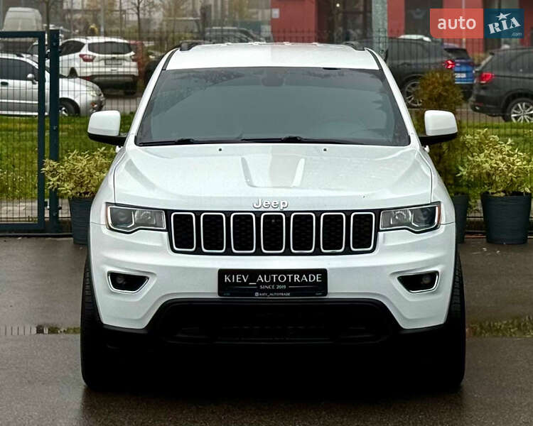 Внедорожник / Кроссовер Jeep Grand Cherokee 2019 в Киеве фото 5 Внедорожник / Кроссовер Jeep Grand Cherokee 2019 в Киеве