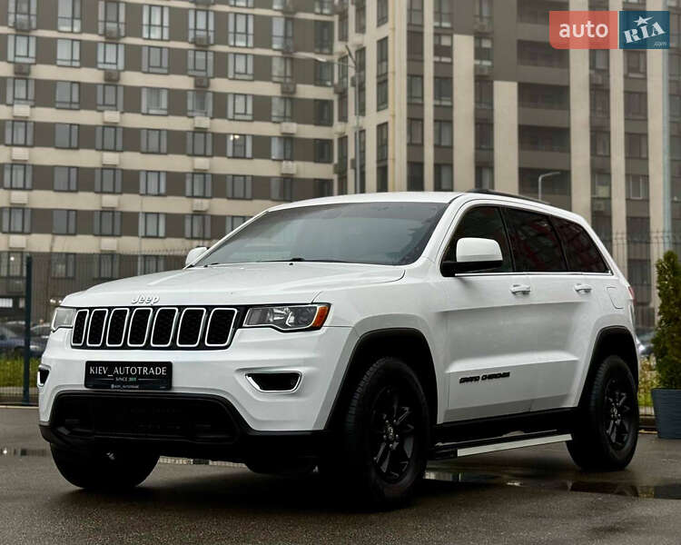 Внедорожник / Кроссовер Jeep Grand Cherokee 2019 в Киеве фото 7 Внедорожник / Кроссовер Jeep Grand Cherokee 2019 в Киеве