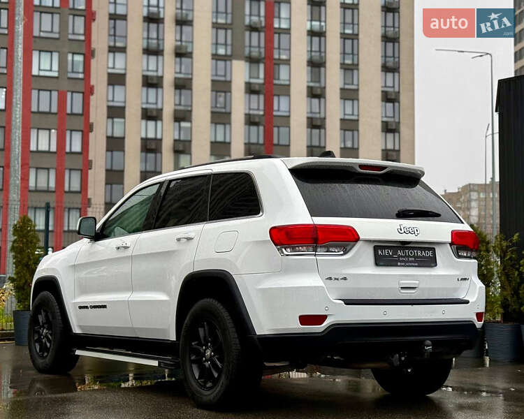 Внедорожник / Кроссовер Jeep Grand Cherokee 2019 в Киеве фото 39 Внедорожник / Кроссовер Jeep Grand Cherokee 2019 в Киеве