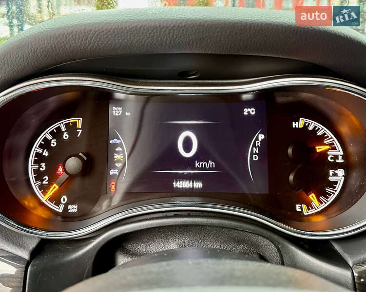 Внедорожник / Кроссовер Jeep Grand Cherokee 2019 в Киеве фото 42 Внедорожник / Кроссовер Jeep Grand Cherokee 2019 в Киеве