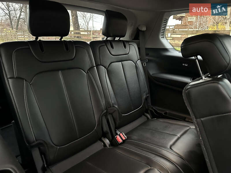 Внедорожник / Кроссовер Jeep Grand Cherokee 2022 в Киеве