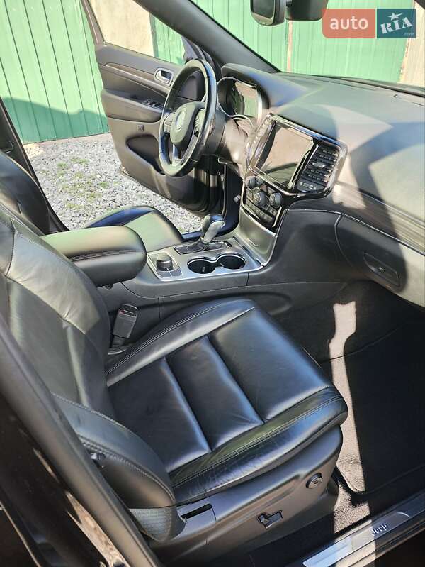 Позашляховик / Кросовер Jeep Grand Cherokee 2021 в Кам'янець-Подільському