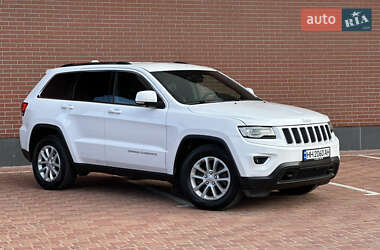 Внедорожник / Кроссовер Jeep Grand Cherokee 2013 в Одессе