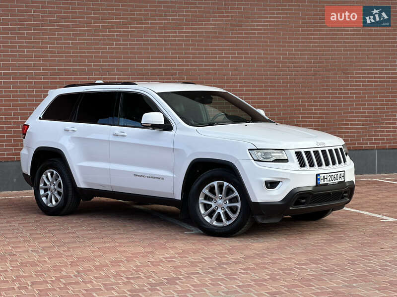 Внедорожник / Кроссовер Jeep Grand Cherokee 2013 в Одессе