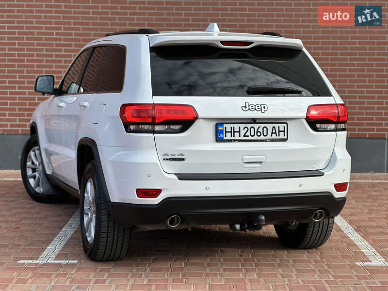 Внедорожник / Кроссовер Jeep Grand Cherokee 2013 в Одессе