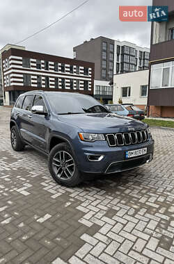 Внедорожник / Кроссовер Jeep Grand Cherokee 2019 в Киеве